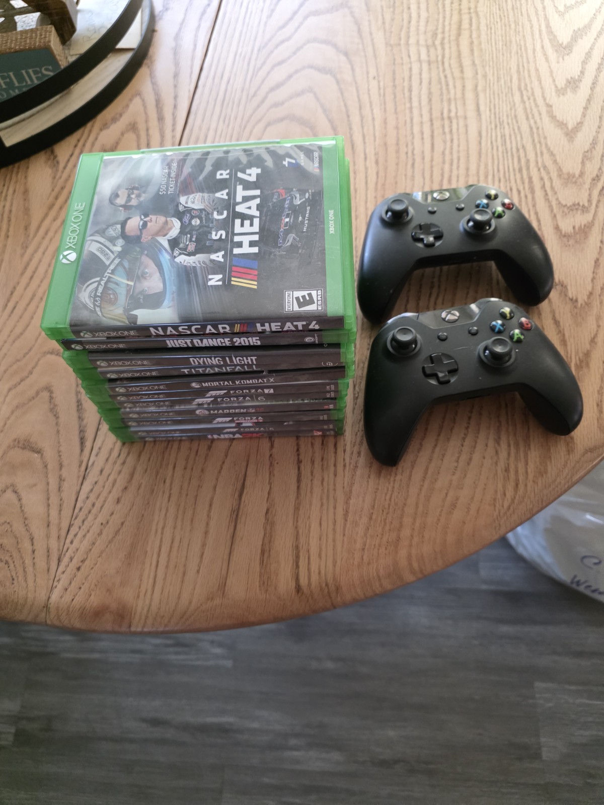 Microsoft Xbox One console w/ Kinect bundle – Console/Kinect Tested Working