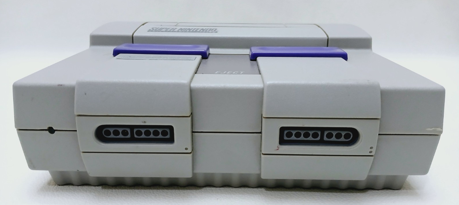 Super Nintendo Entertainment System SNES Console SNS-001 for parts