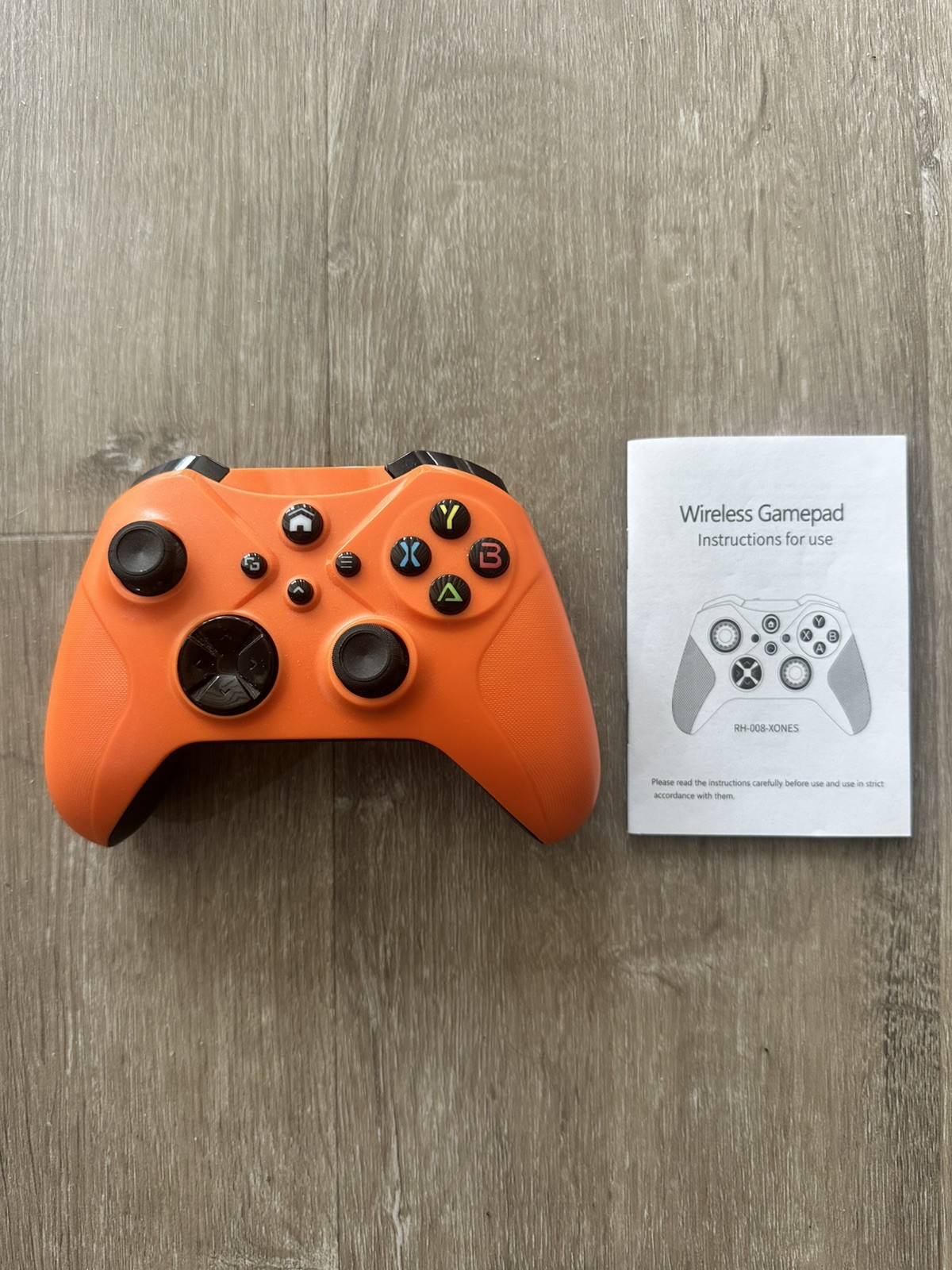 2.4G Wireless Controller For Microsoft Xbox One S / X / E / Windows 7 8 10 11 PC