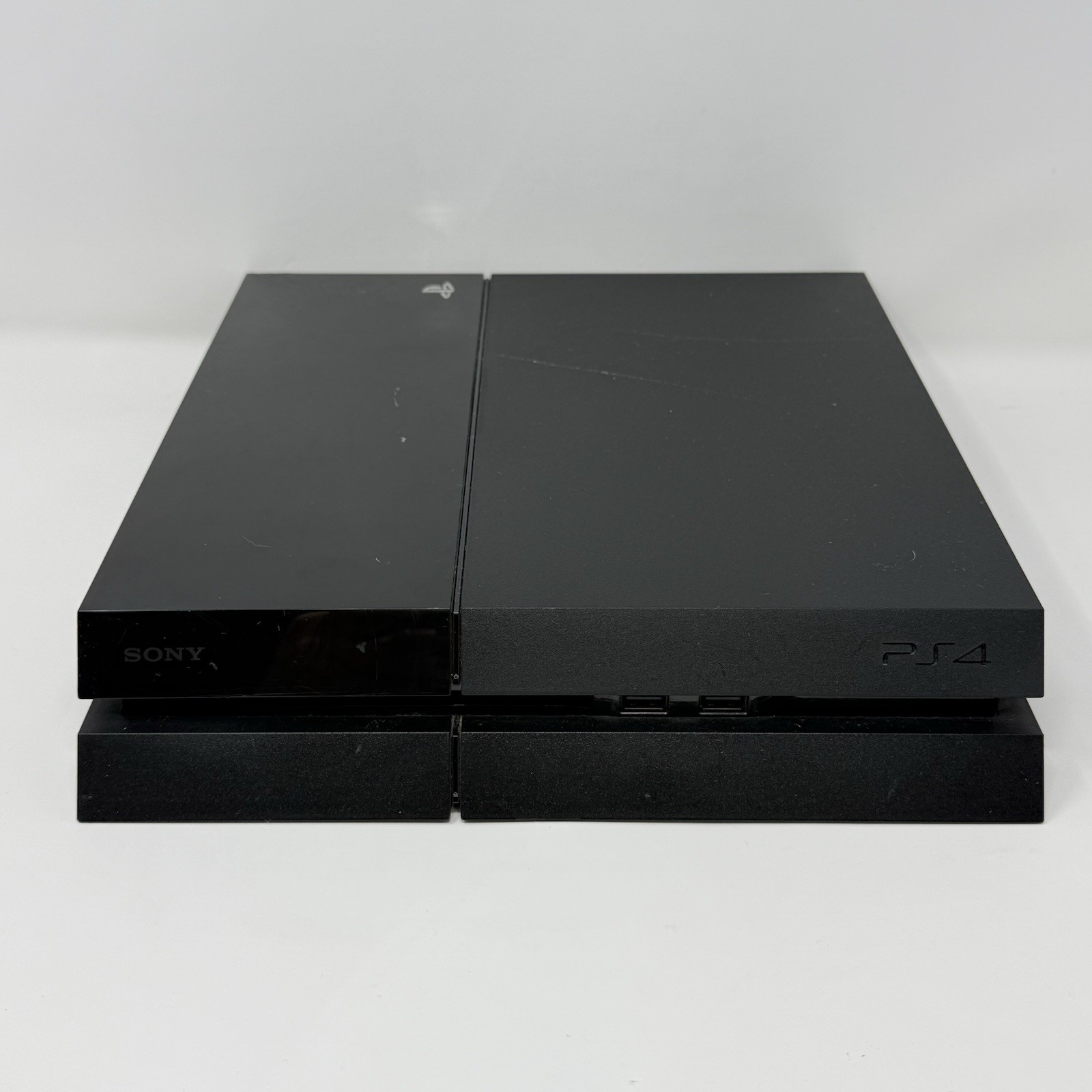 Sony PS4 500GB Black Console CUH-1001A DualShock Controller Tested