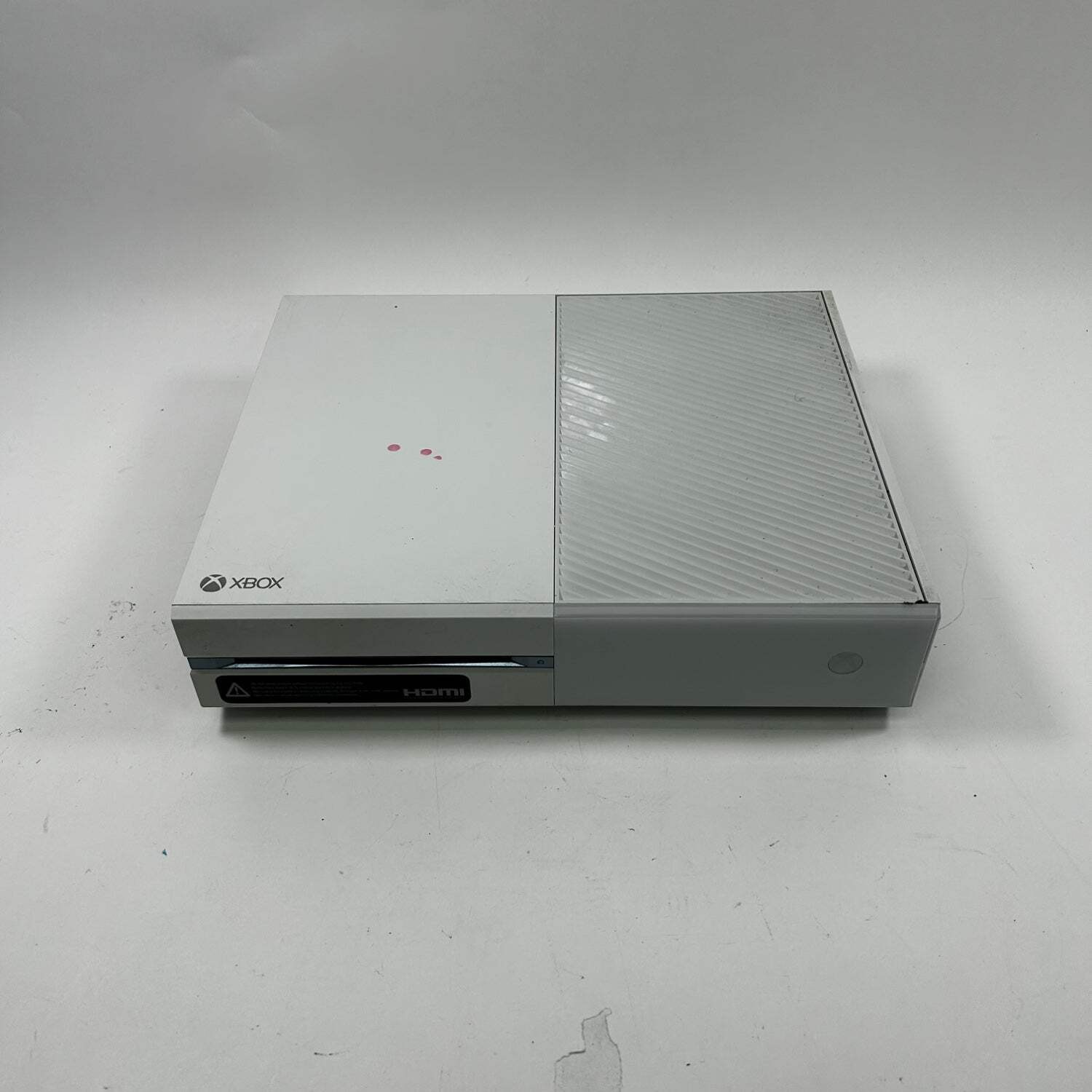 Broken Microsoft Xbox One 500GB Console Gaming System 1540 Read