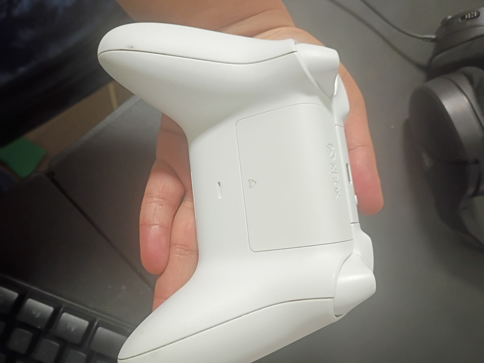 Microsoft Xbox Series S White Console Controller Used For A Month In A Haf
