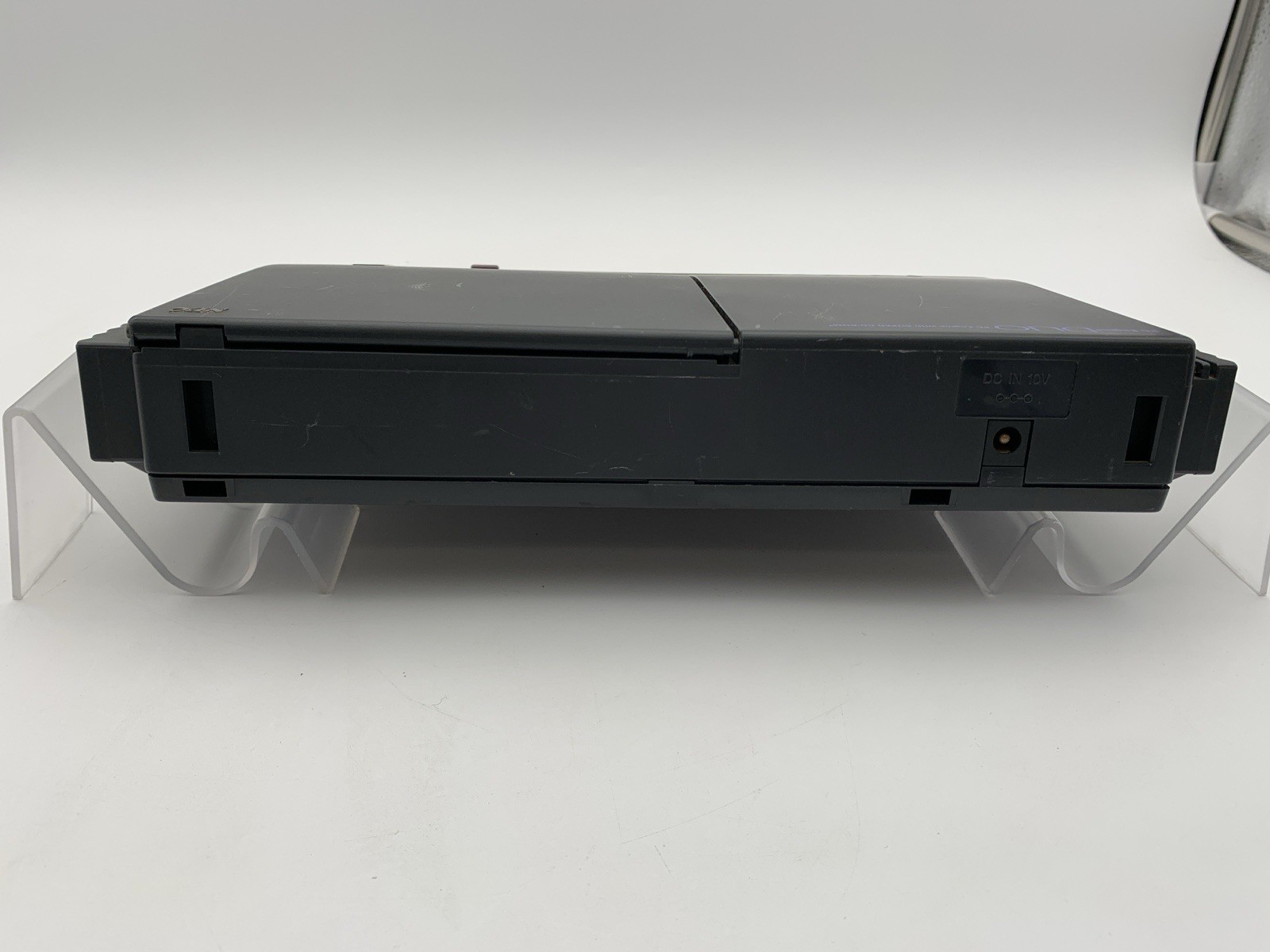 NEC PC Engine Duo main unit, operation unconfirmed, PI-TG8, for parts 0616-209