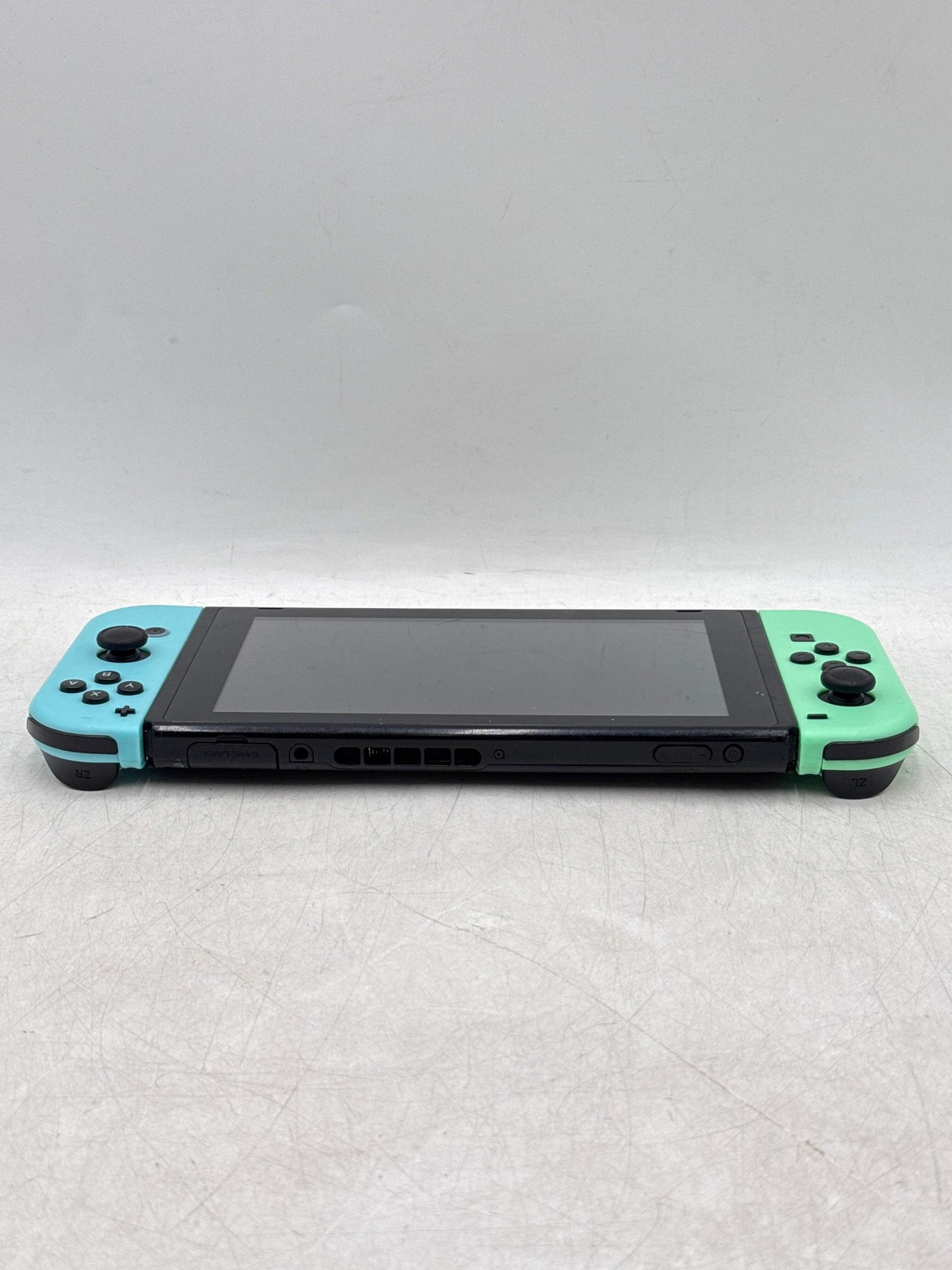 Nintendo Switch HAC-001 32GB Handheld Game Console w/ Joy-Cons – Black