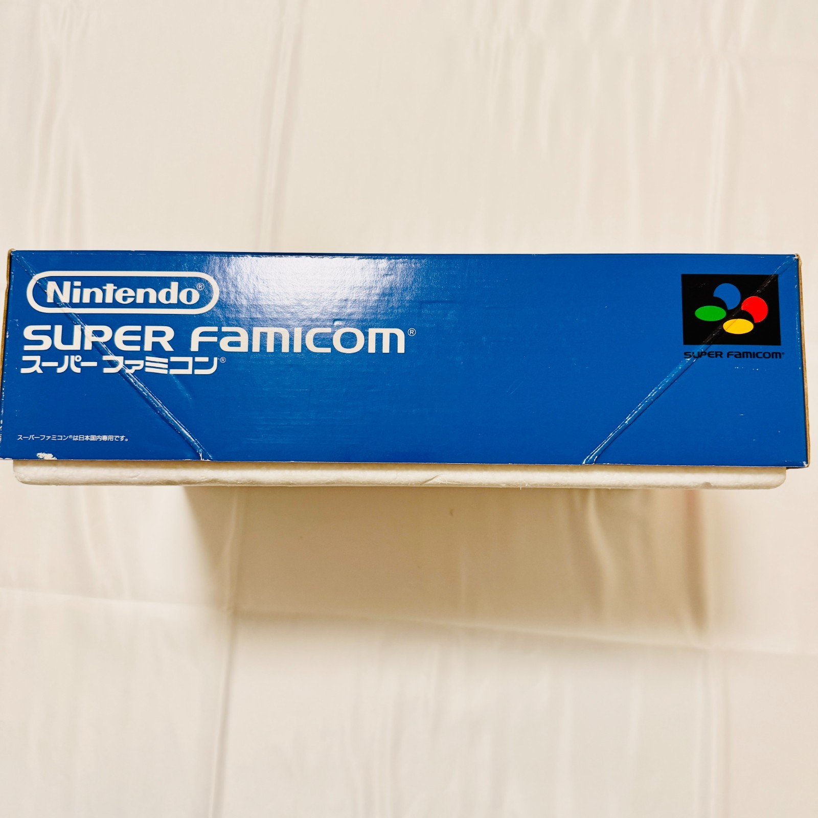 [Unused Rare] Nintendo SNES SFC Super Famicom Video Game Console SHVC-001 JPN 2