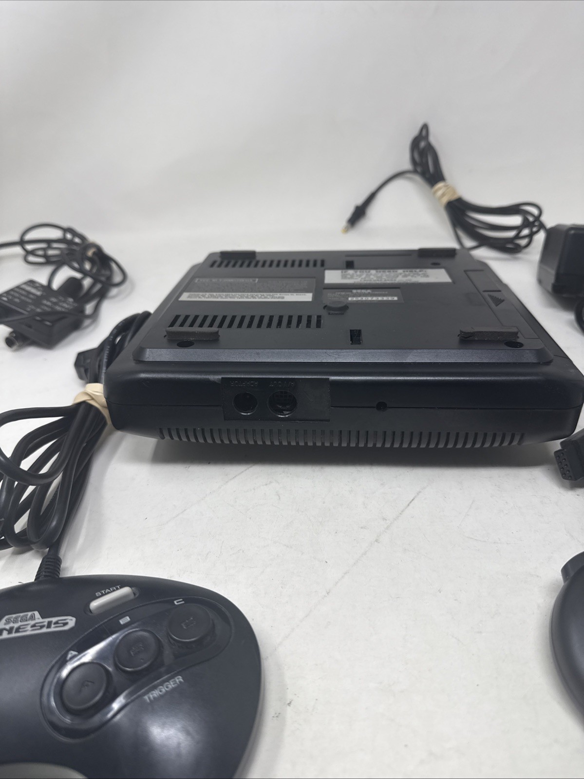 SEGA Genesis II 16MB Home Console – Black