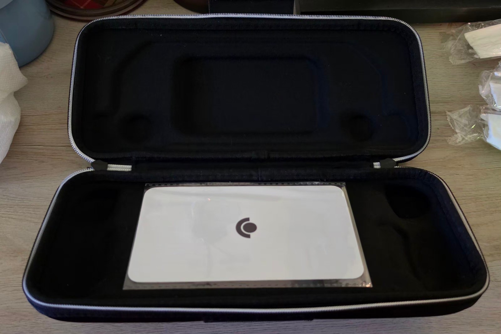 Valve 1TB OLED Steamdeck, Excellent Condition, Original Packaging, Charger+Case