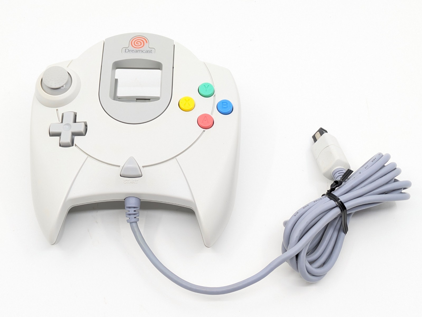 SEGA Dreamcast HKT-3000 Console Controller Visual Memory VMU NTSC-J Japan Tested