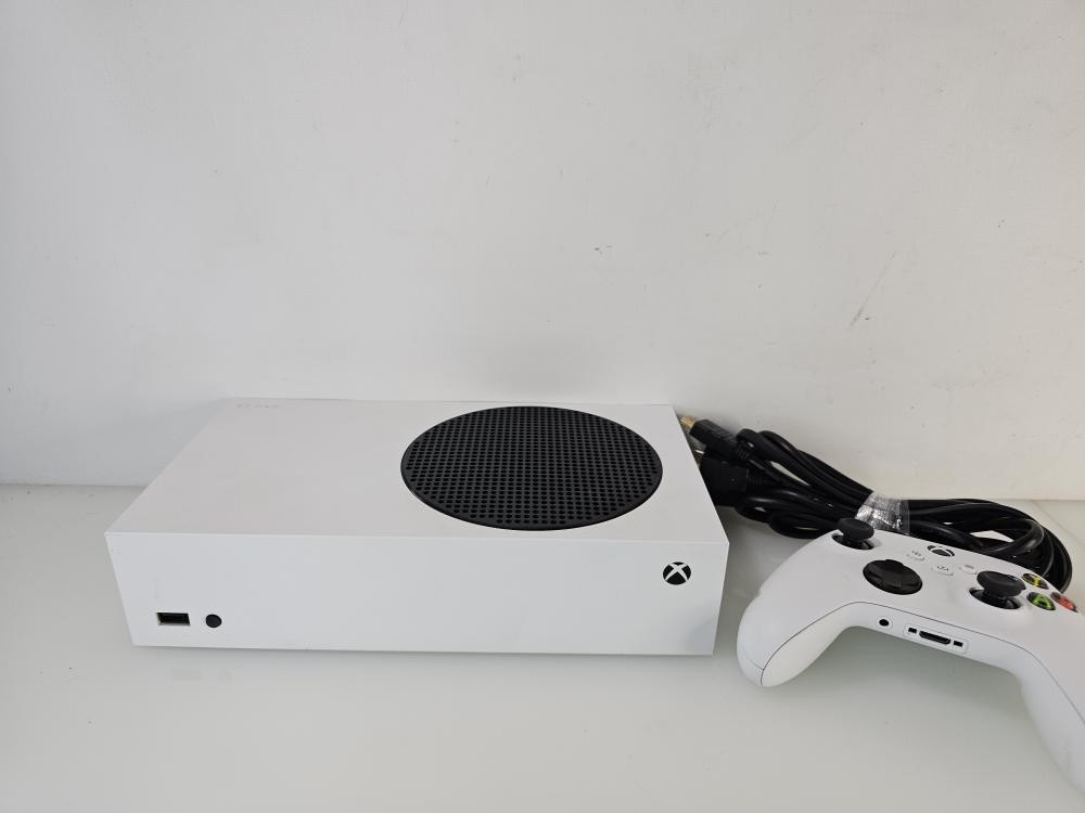 Microsoft Xbox Series S 512GB Digital System (AM1096779)
