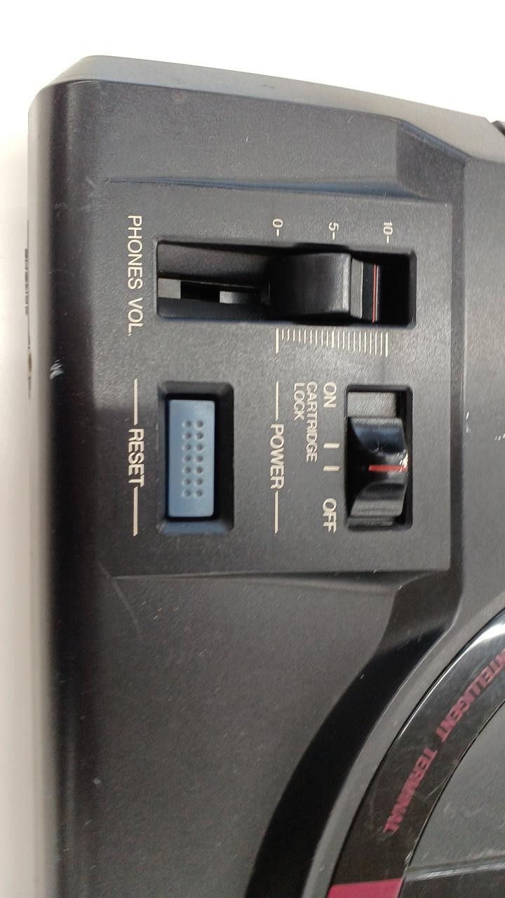 Mega Drive Model HAA 2510 SEGA