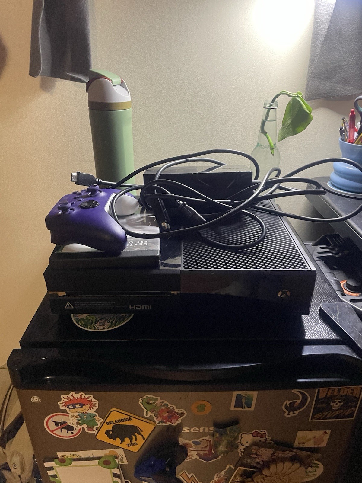 Xbox One Console & Diablo III Ultimate Evil Edition (controller not included)