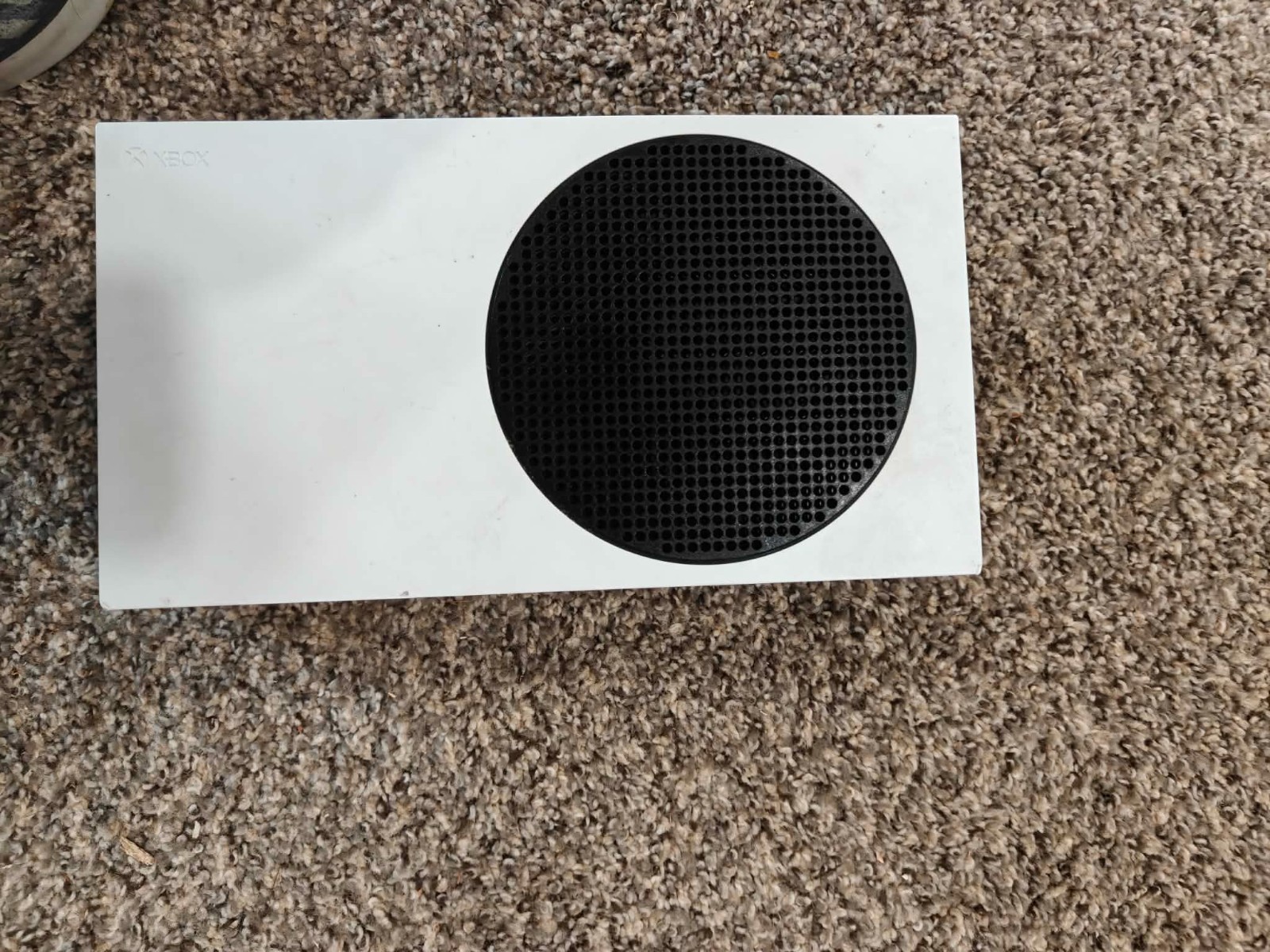 Microsoft Xbox Series S 512GB White Console – BAD HDMI PORT – For Parts/Repair
