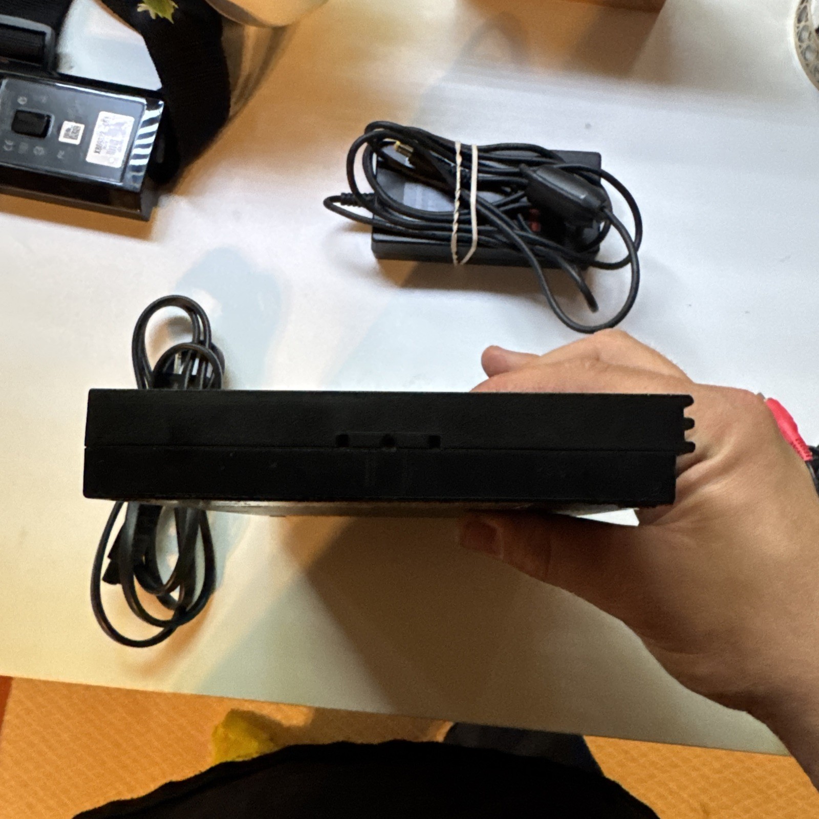 PlayStation 2 Slim Console With Cables Tested