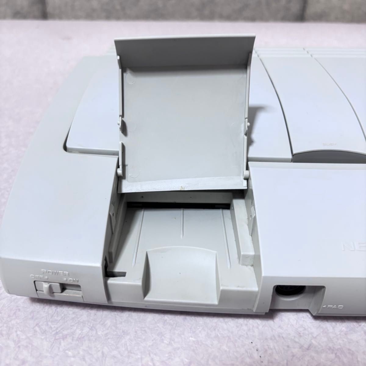NEC PC Engine Duo-RX Console System PCE Duo RX Japan Tested Boxed