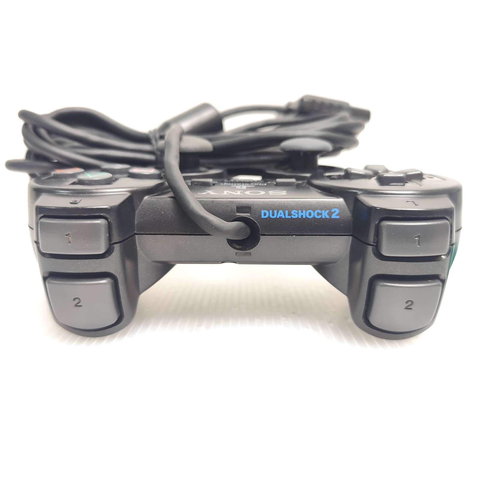 SONY PS2 Fat Game Console and Controller SCPH-39000 Silver Region NTSC-J JAPAN