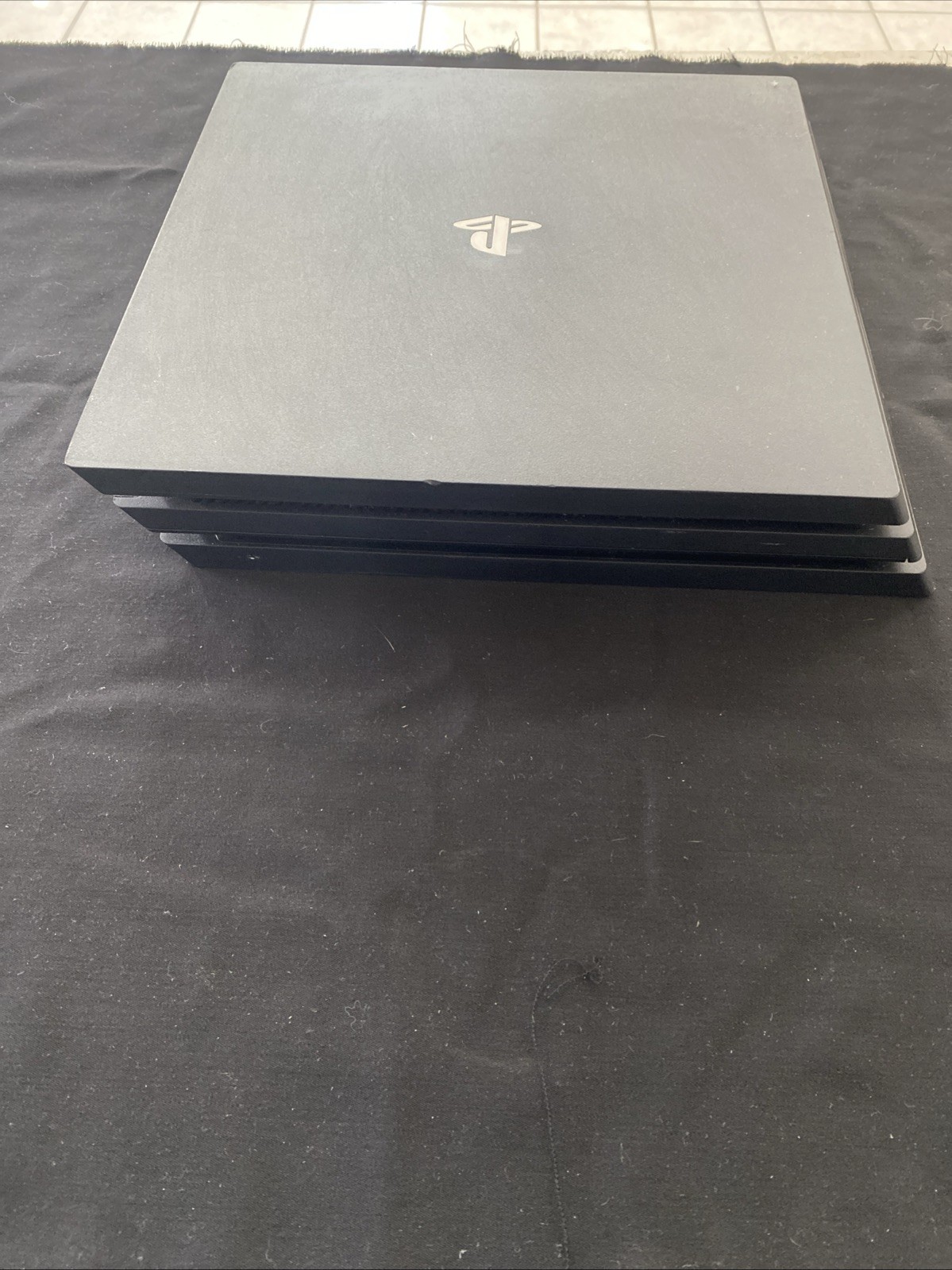 SONY PS4 PRO 1TB CONSOLE CUH-7015B W/ 1 CONTROLLER – TESTED FREE SHIP
