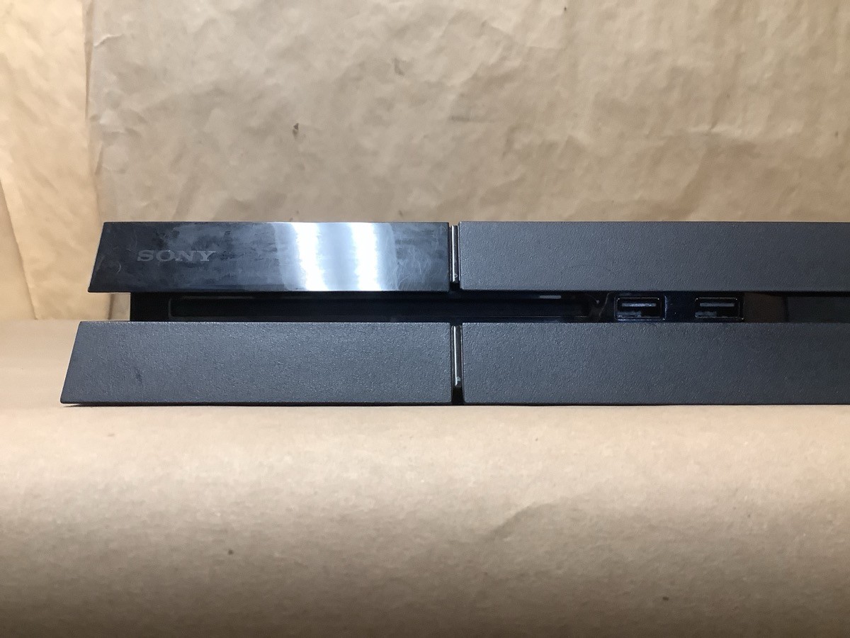 PS4 ELECTRONICS SONY CUH-1001A, #MB065813416; 500GB (202604-1)