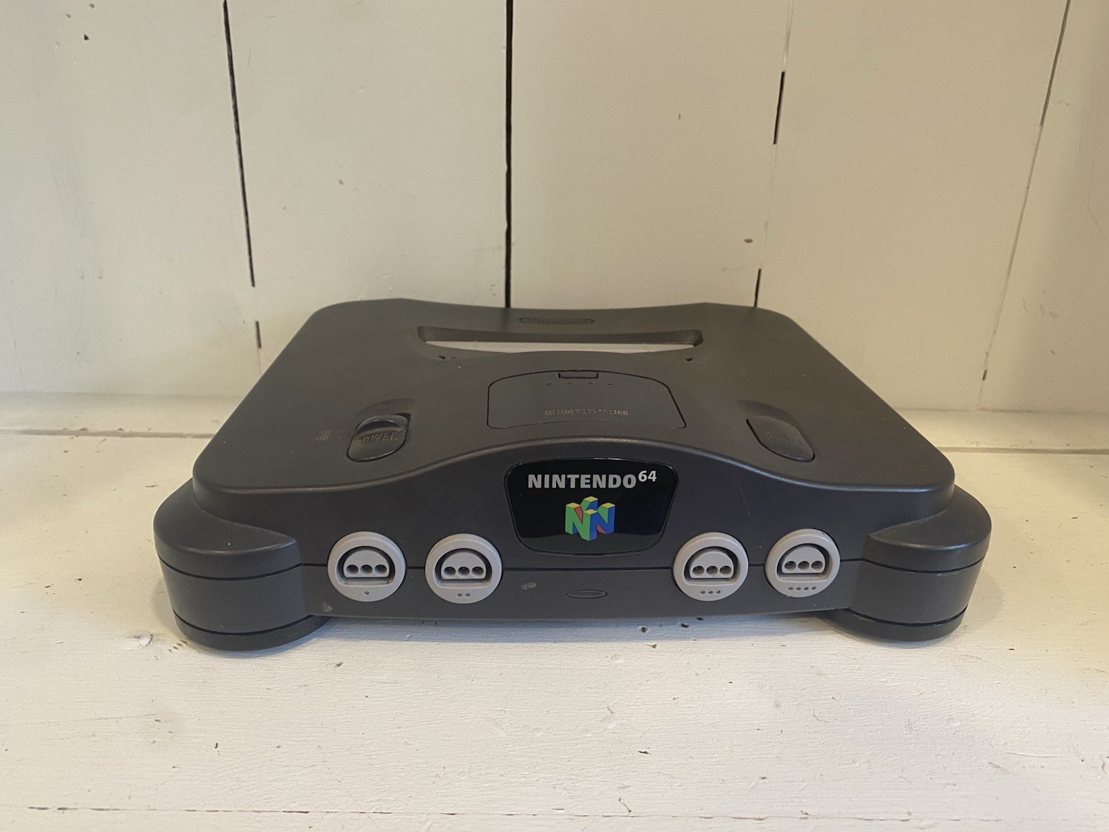 Nintendo 64 N64 Console Bundle RESTORED With Games And Controllers REGION FREE
