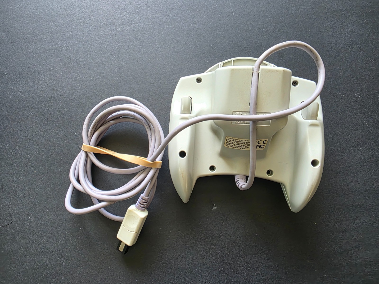 Sega Dreamcast Console Bundle Working w/ Controller Memory Card AV & Power