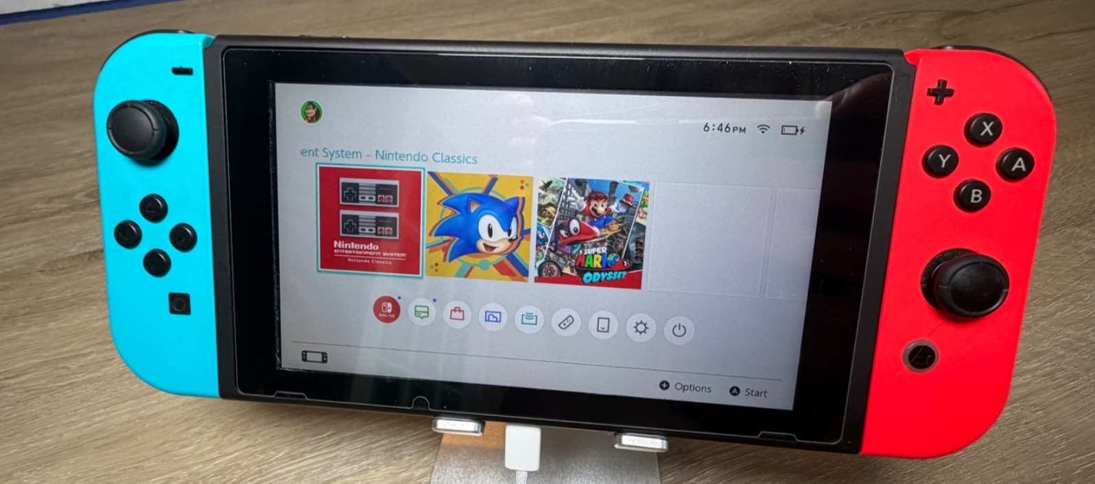 Nintendo Switch Console w/OEM Joy‑Cons — Upgrades & Repairs #14