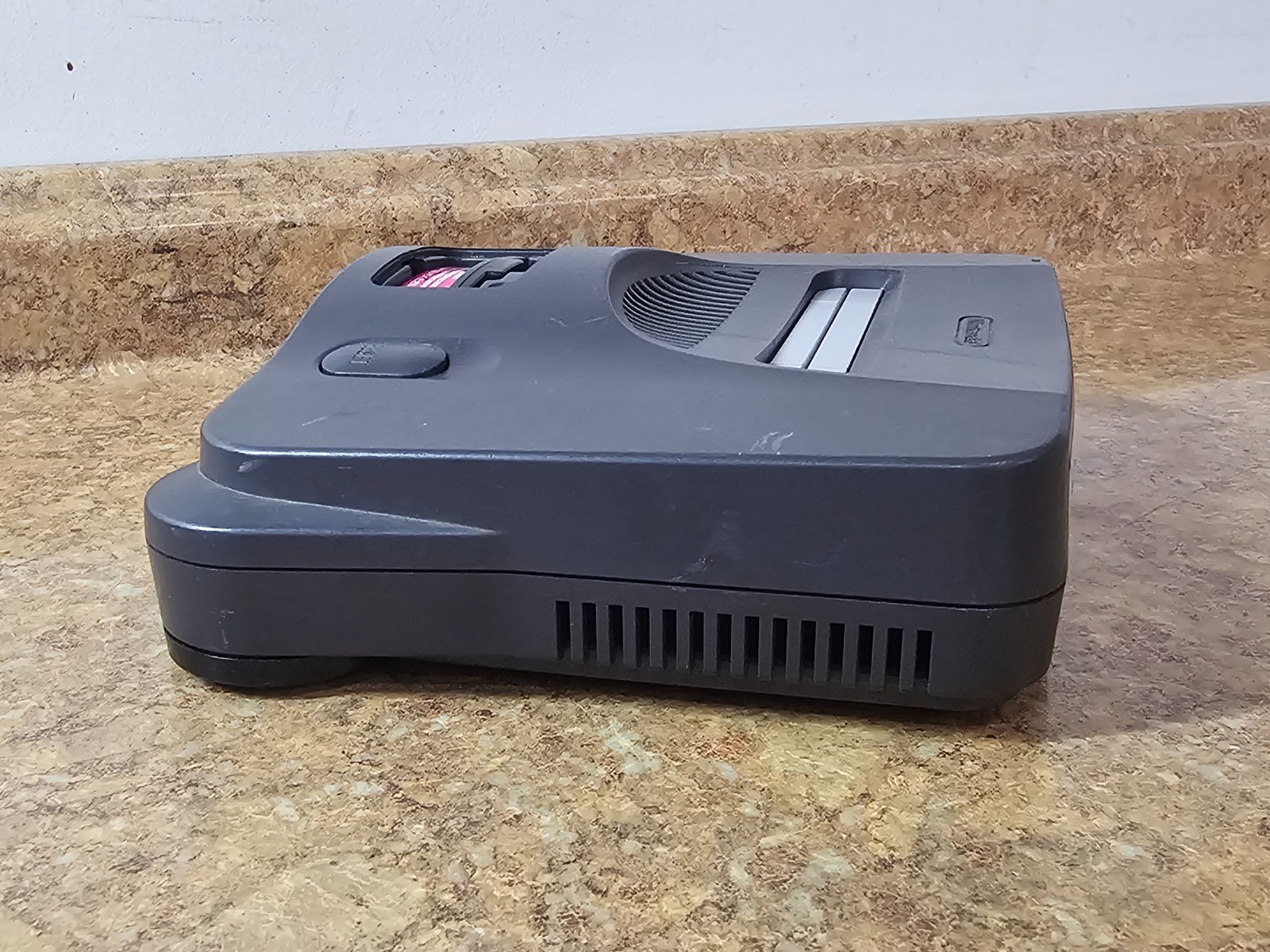 Nintendo 64 N64 NUS-001 USA Video Game Console ONLY Tested + Working