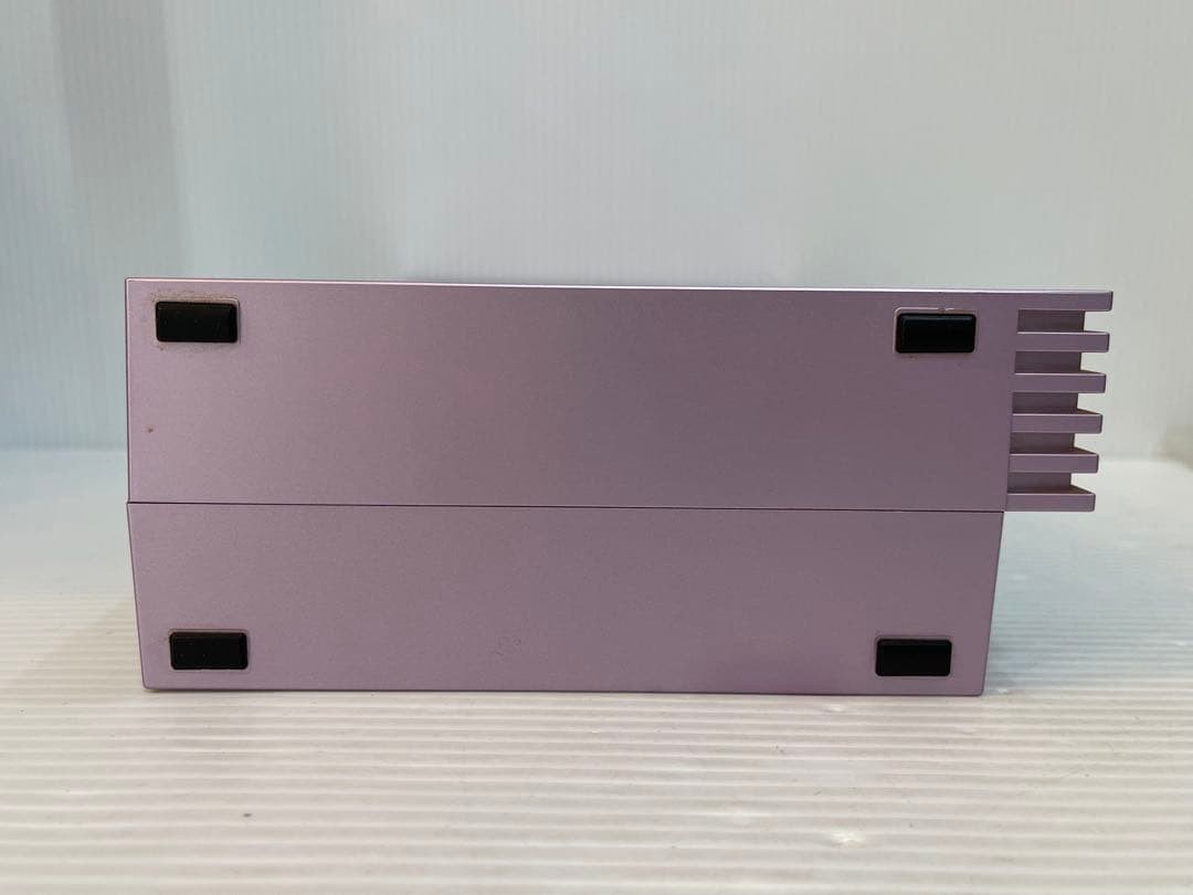 Sony PlayStation 2 PS2 SCPH-50000 Console Set Sakura Pink Limited Color