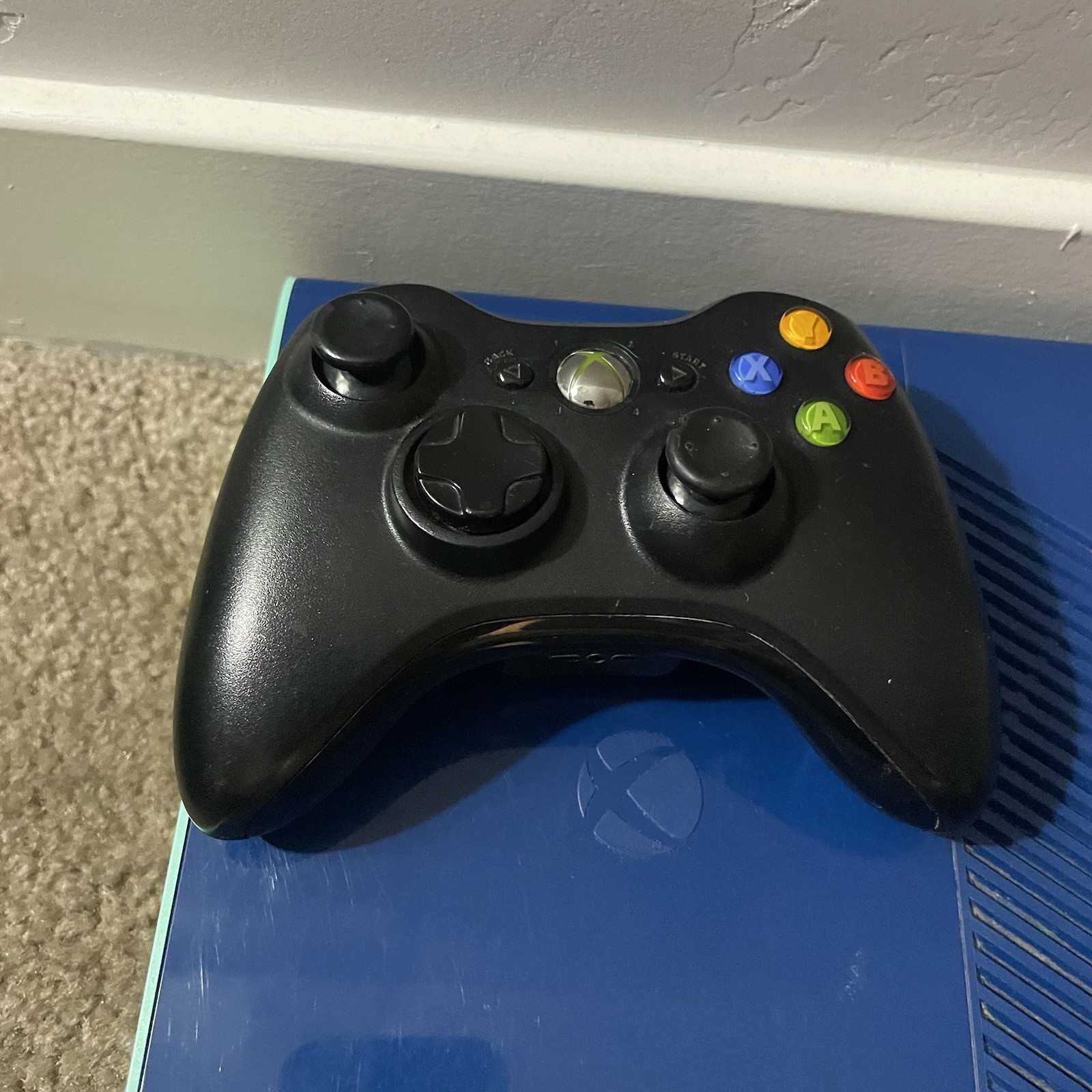Xbox 360 E Console 250GB Blue Call Of Duty Edition (Xbox 360)