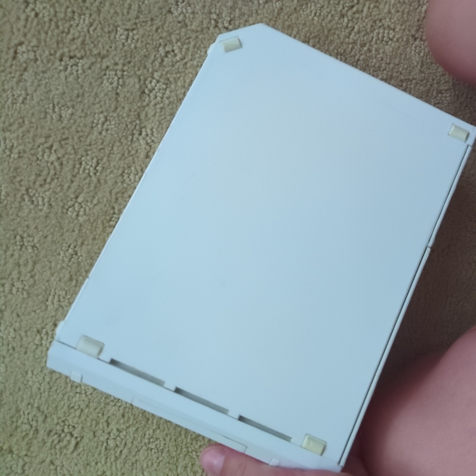 Nintendo Wii Console Only White NTSC-J Japan RVL-001 TESTED