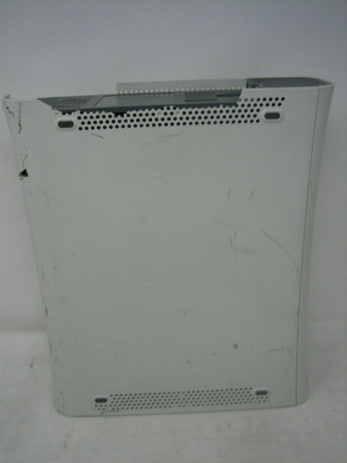 xbox 360 hdmi video game console only tested not working no power for parts