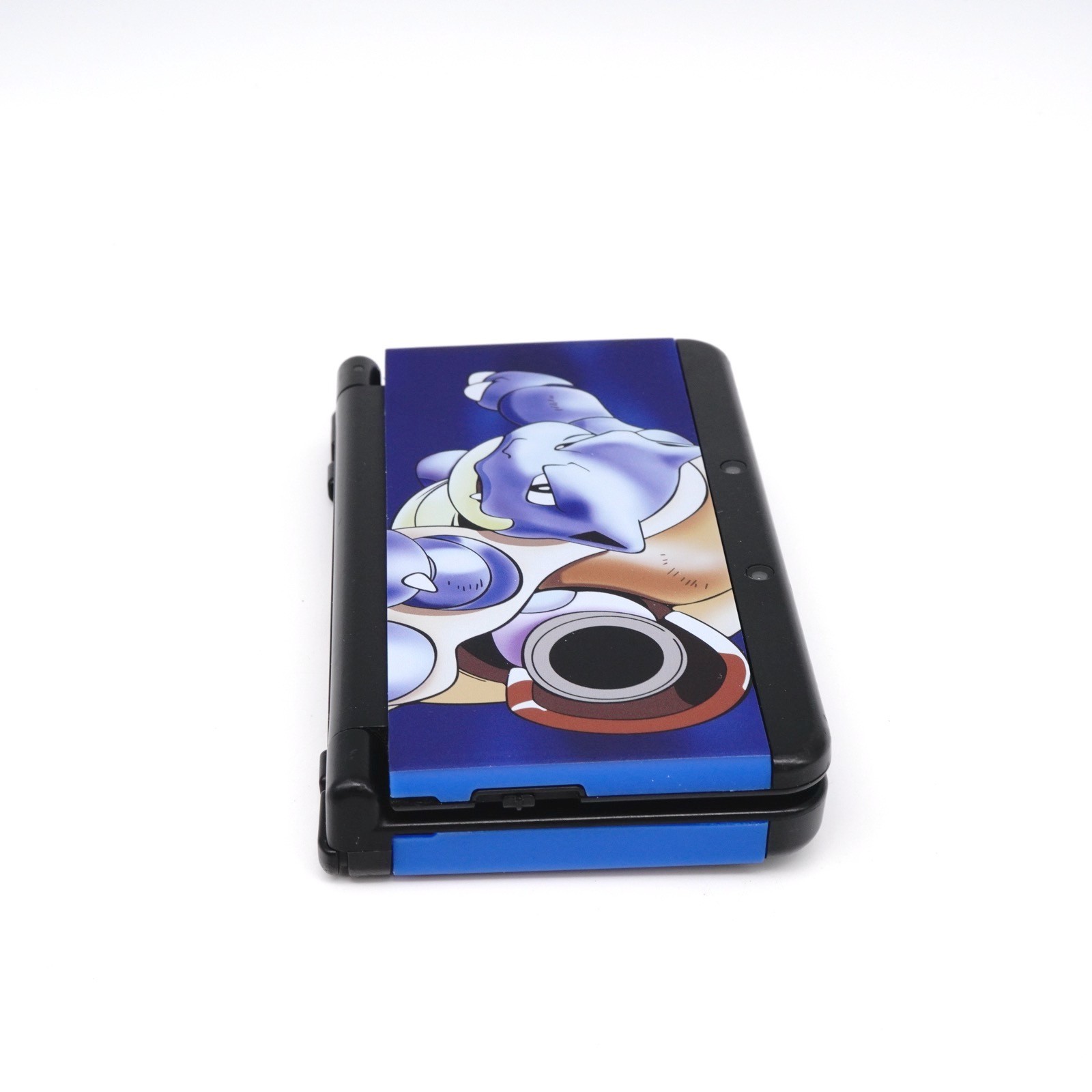 Nintendo New 3DS Pokemon 20th Anniversary Edition Blastoise Plates (USA Seller)