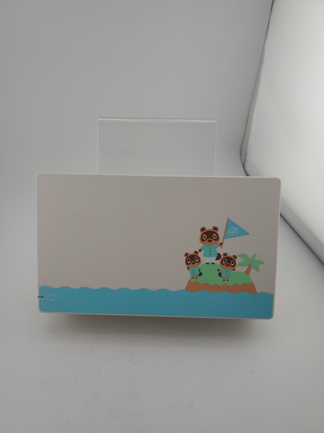 Animal Crossing New Horizons Limited Edition Switch Dock