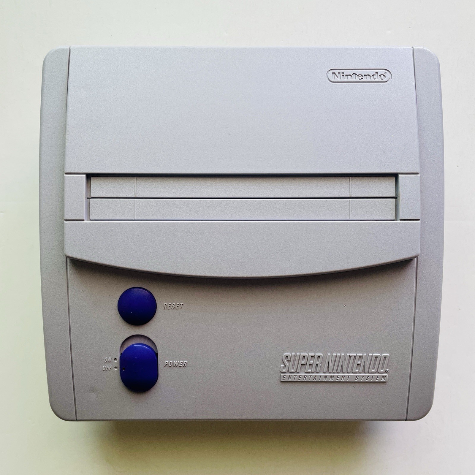 Nintendo: SNES Jr Zelda Target Exclusive (1997) No Manual Cleaned & Tested