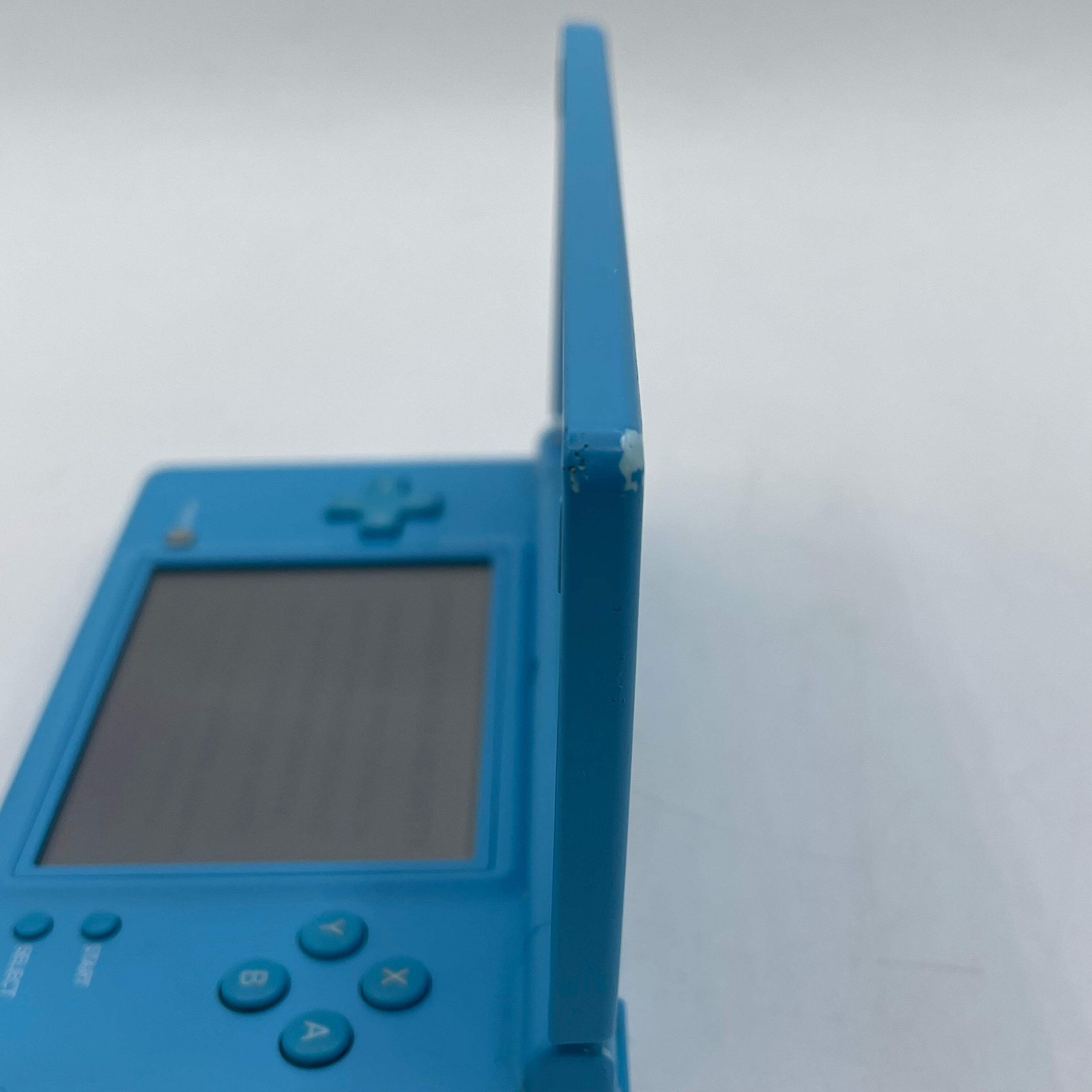 Nintendo DSi Handheld Game Console TWL-001 Aqua Blue