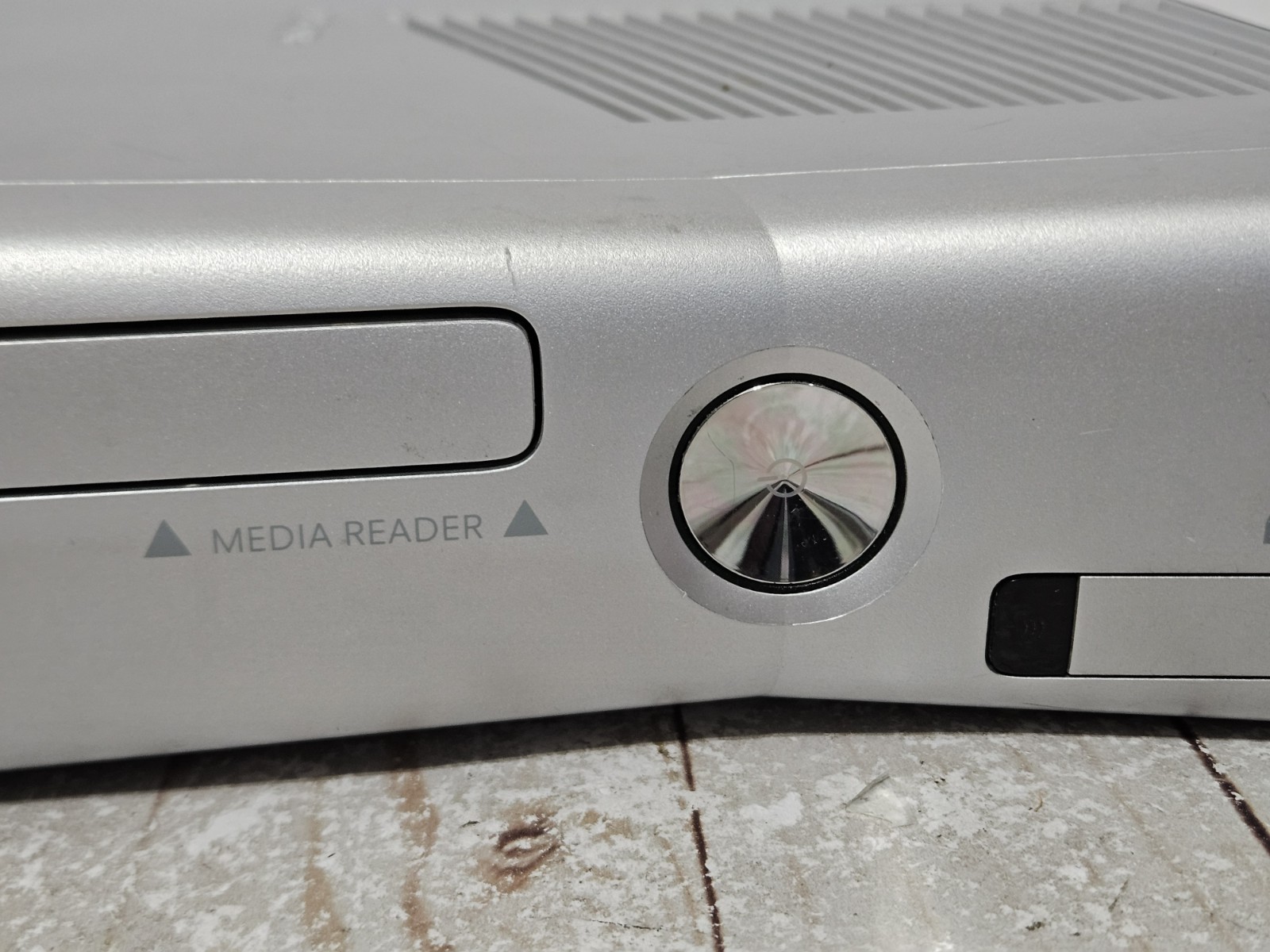 Microsoft Xbox 360 Slim Halo Reach Limited Edition Console Only Tested 250GB