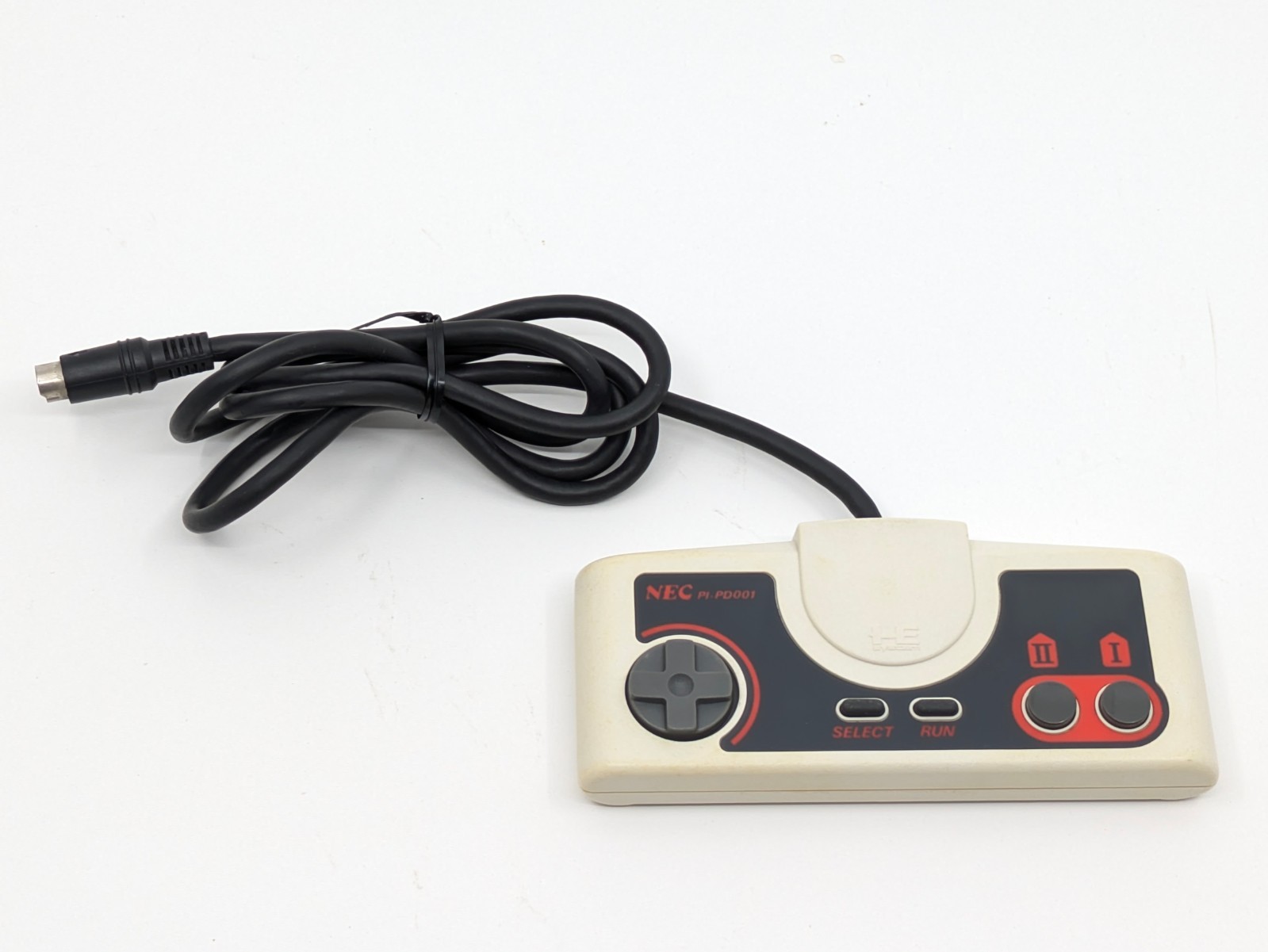 PC Engine(PI-TG001) CD-ROM2 (CDR-30) Interface Unit (IFU-30) Reads CDs only