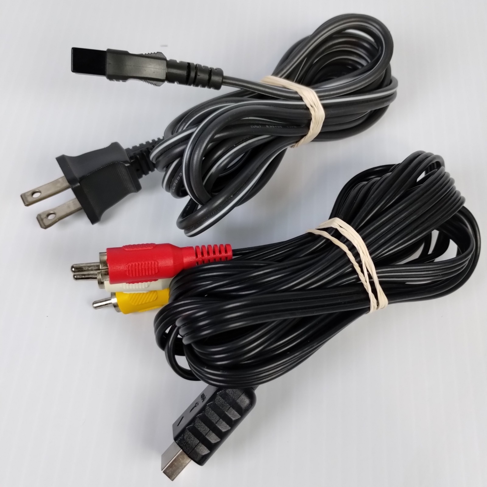 Sony PlayStation 2 FAT Console Wireless Controller Cords Tested Working GTA Vice