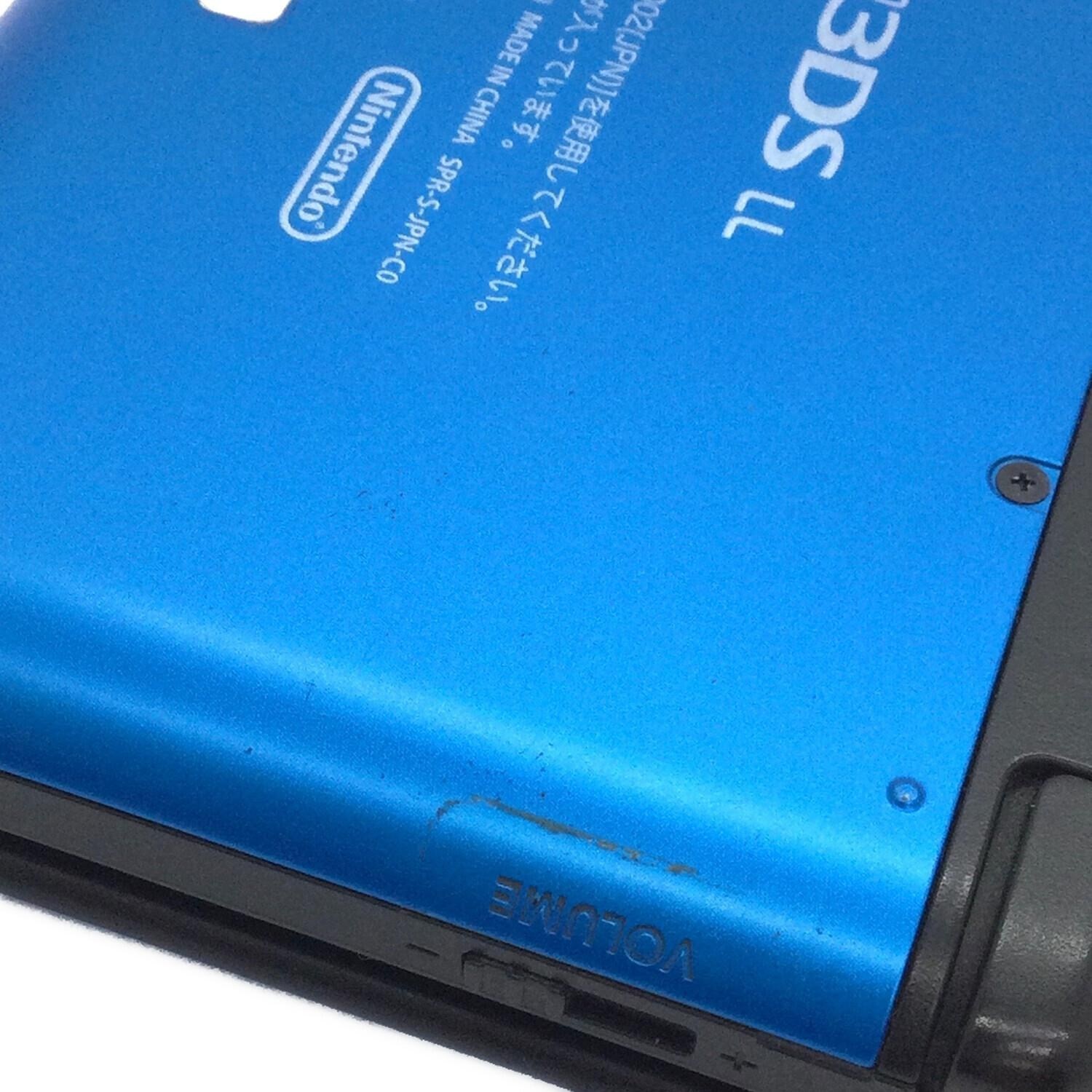 Nintendo 3DS XL (LL) SPR-001 Charger Included Handheld Console A2296