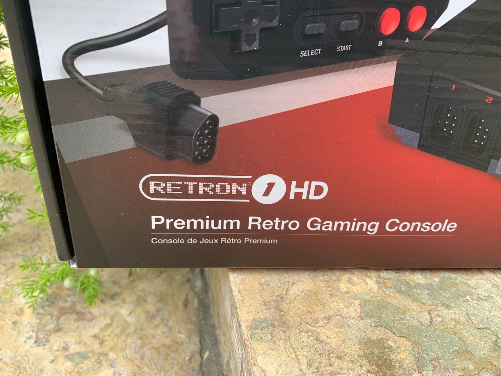 RETRON HD EDITION BLACK – NES, Nintendo, Gaming Console Brand New/Sealed