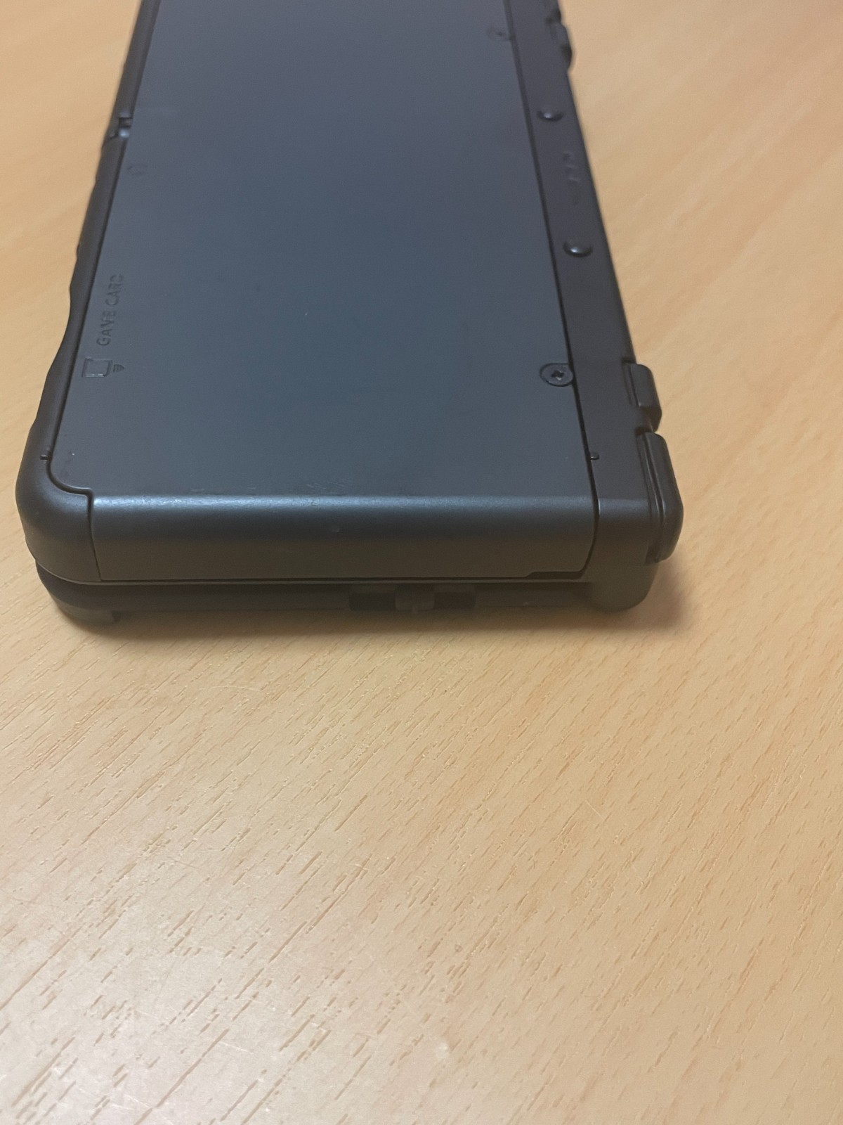 Nintendo New 3DS Black Console Working Tested Japanese ver