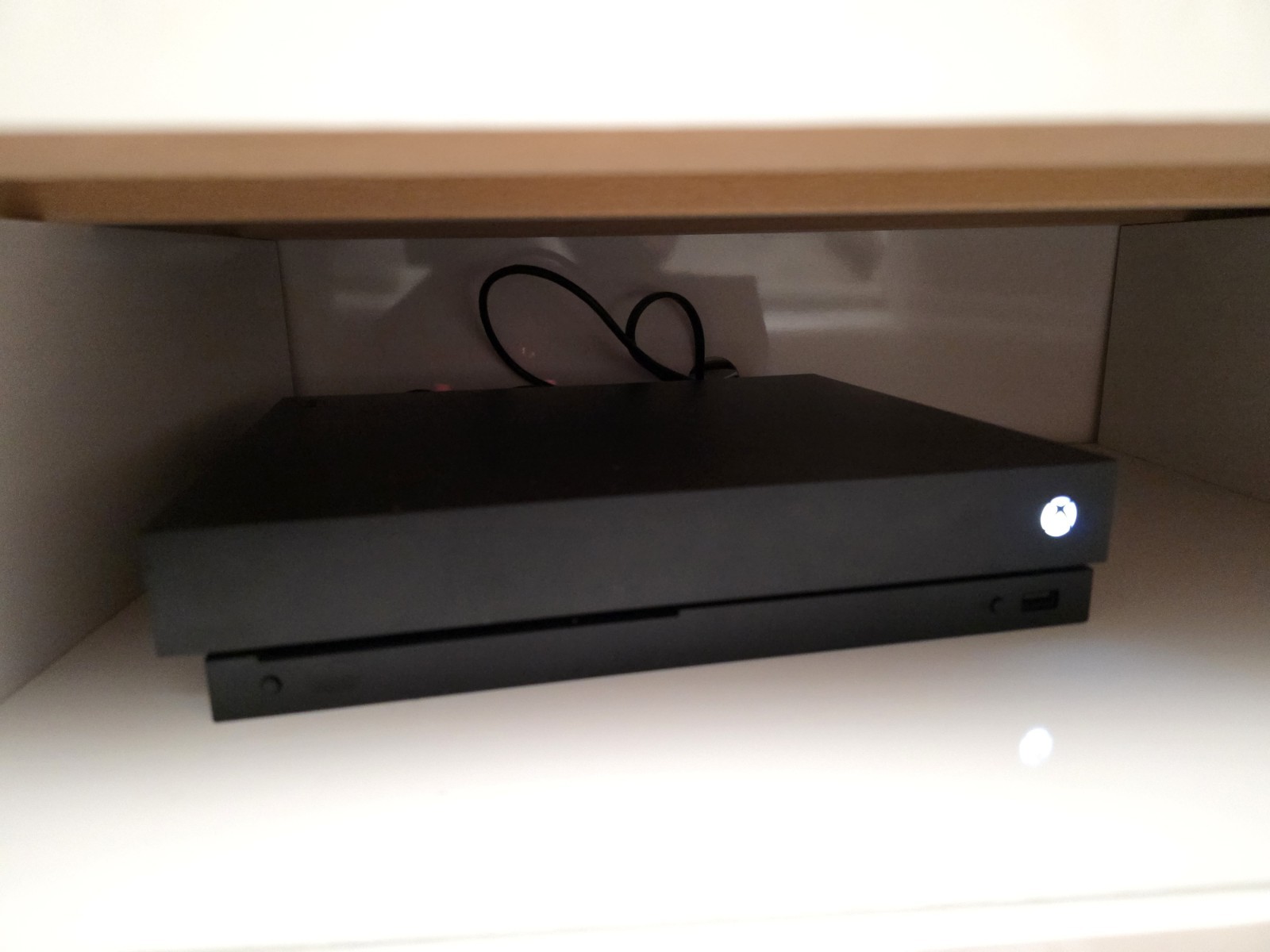 Microsoft Xbox One X 1787 Console Only Tested/Working