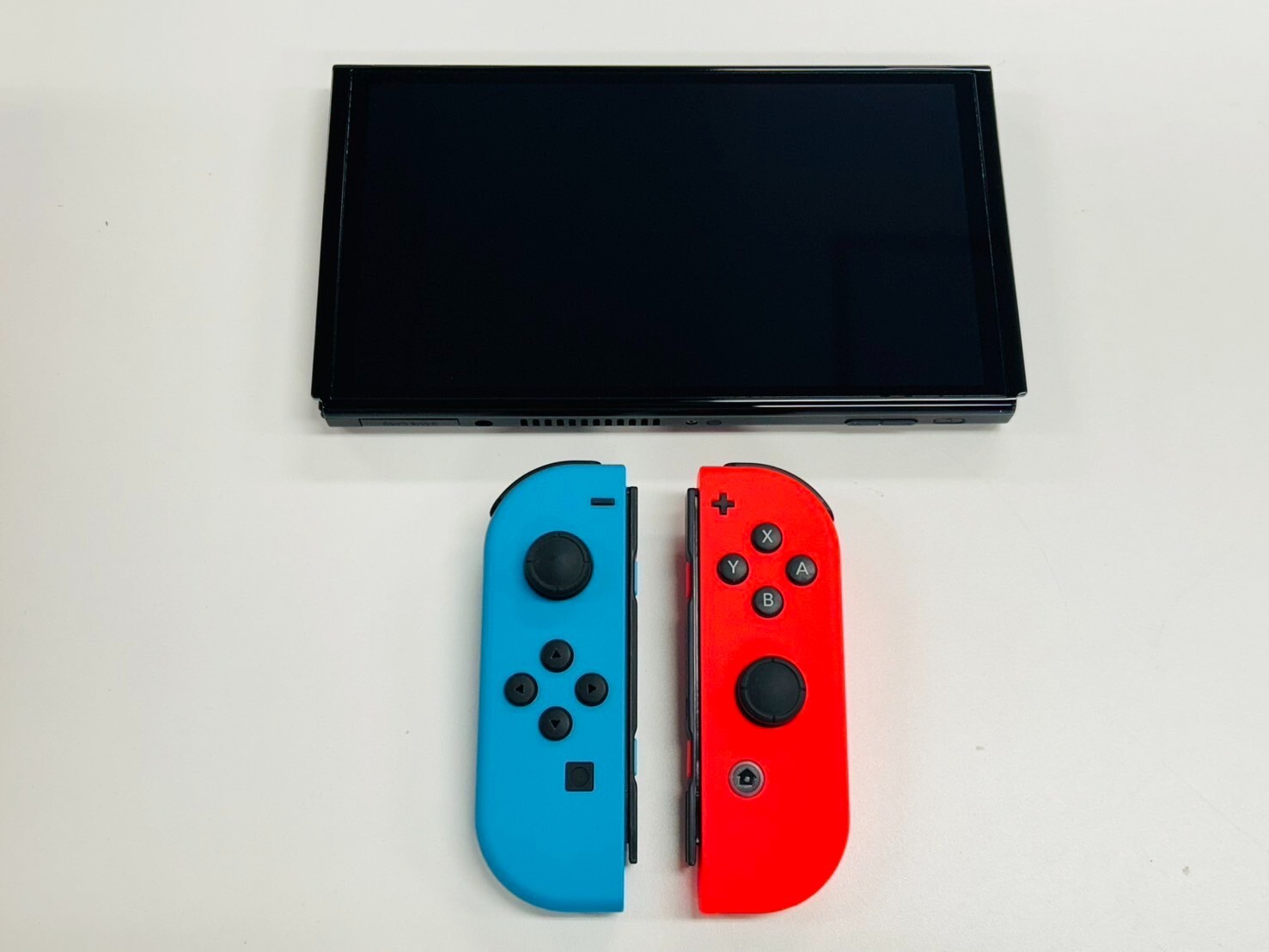 Nintendo Switch Model HEG-001 Organic OLED Model Console 64GB Japan O-1
