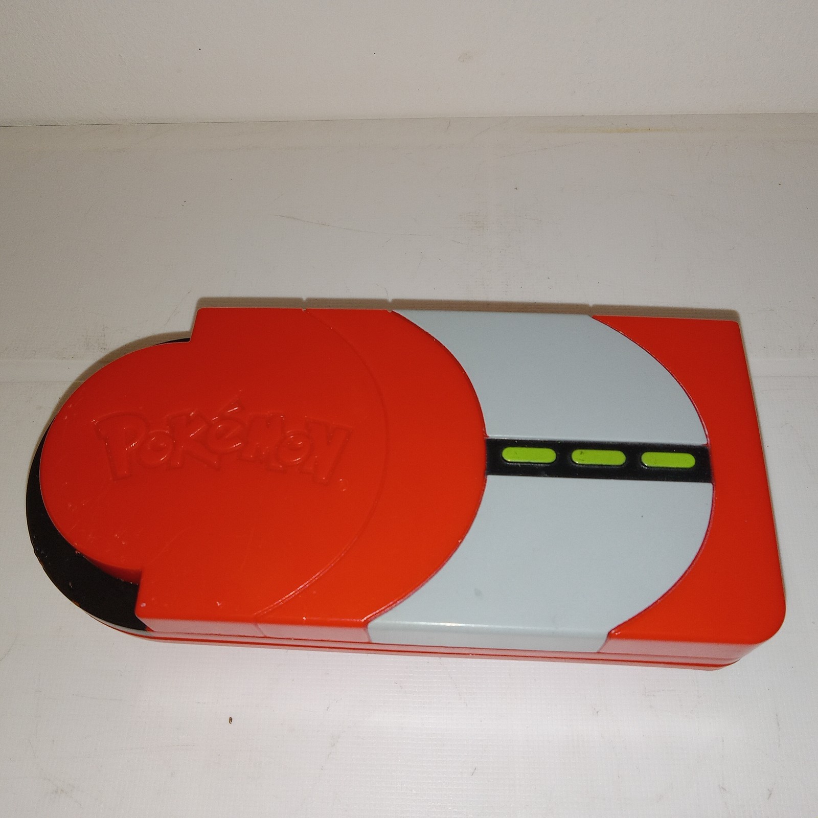 Pokedex Nintendo 2007 Pokemon Jakks Pacific Handheld Video Game Works