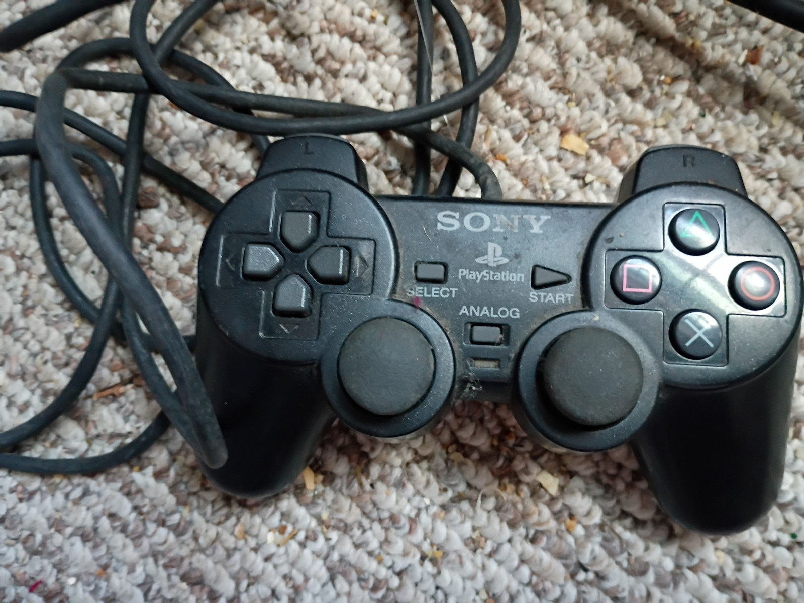 playstation 2 console bundle 2 Controllers 8 MB Memory Card ALL Original Cords