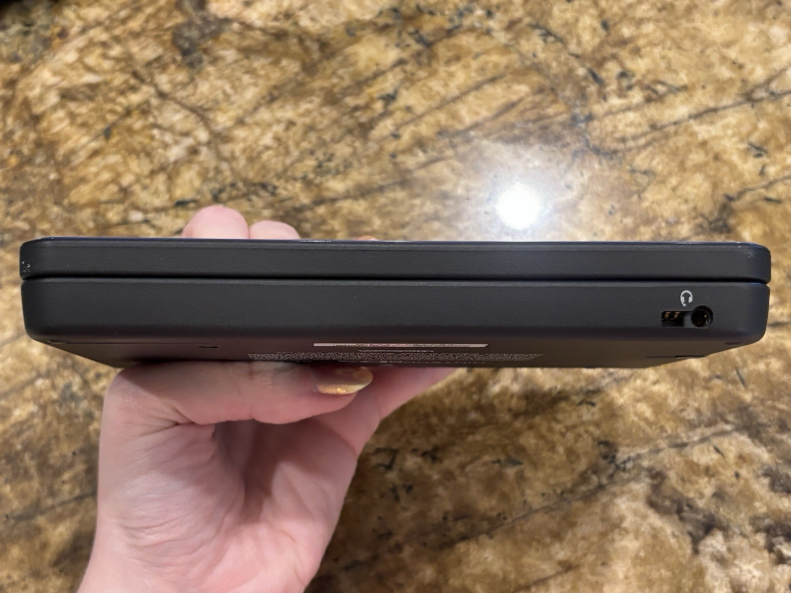 Nintendo DSi XL Midnight Blue – Tested & Working