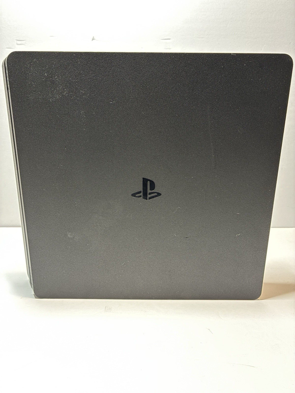PS4 Slim 1TB Console Bundle Spider-Man Games Controller Tested Working