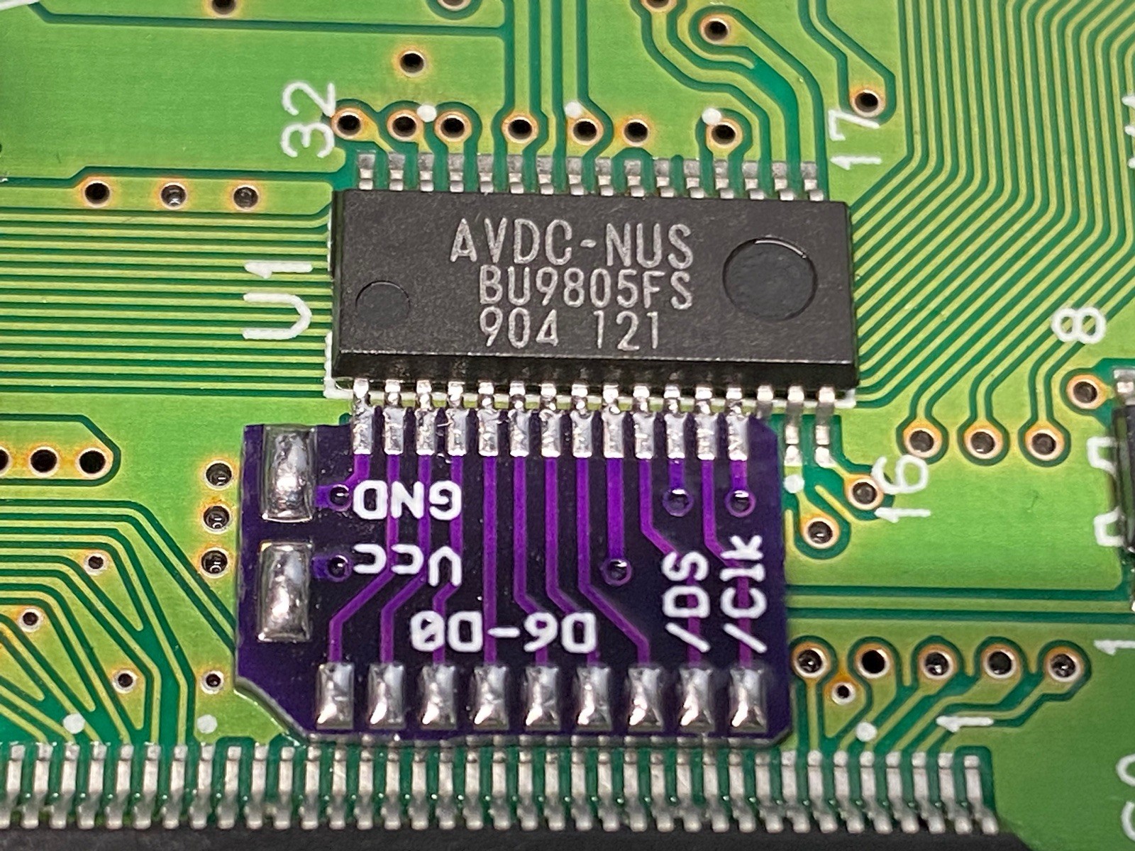 Ultimate Advanced RGB N64 Recapped Deblur IGR Nintendo 64 Region Tim Worthington