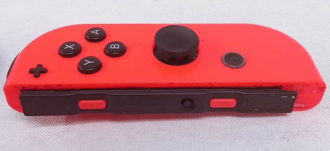 Nintendo Switch with Neon Blue and Neon Red Joy-Con (HEG-001)