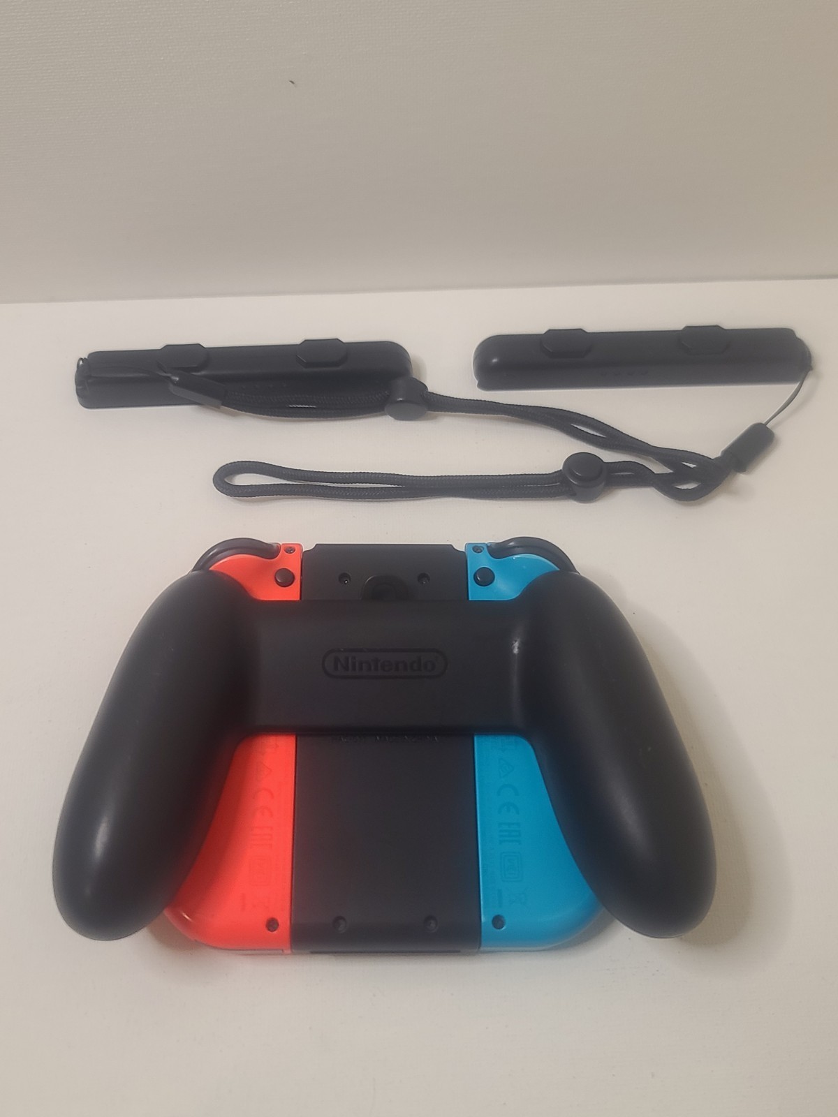 Nintendo Switch Bundle Hardcase Joy-Cons Factory Reset