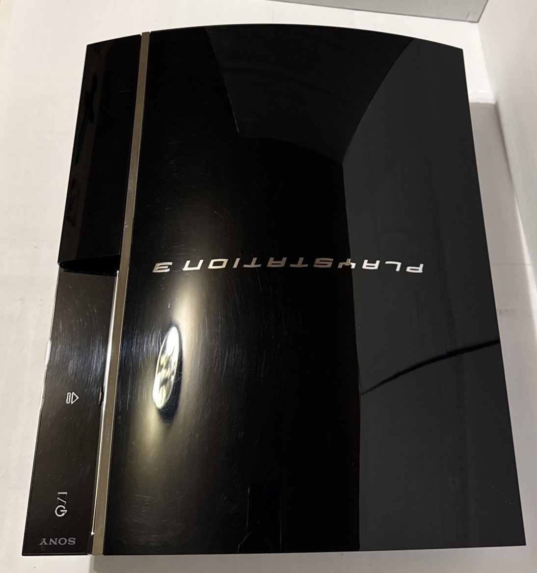 Sony PS3 CECHA01 Console 100% Complete CIB w OEM Box Serviced Very Clean Read 👀