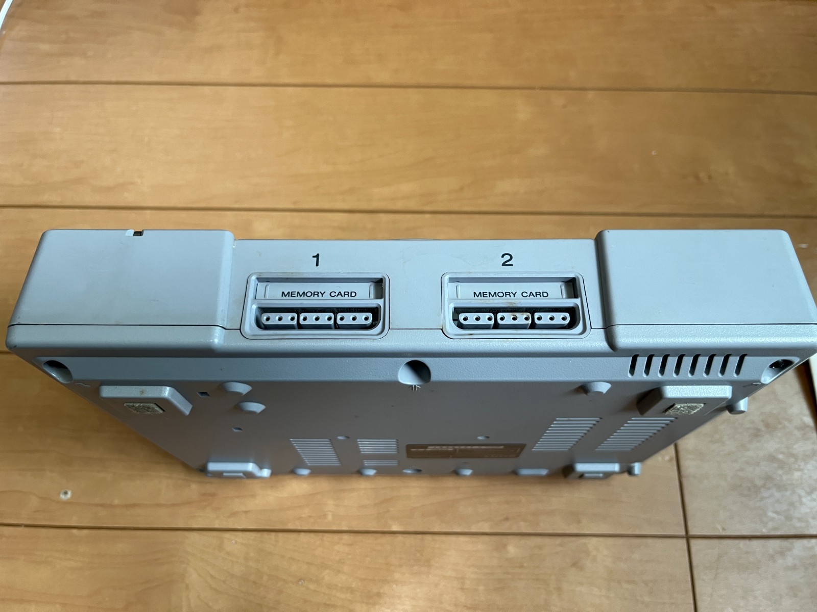 Sony PS1 SCPH-7000 Japan + Densha de GO! x3 + Mascon Controller Bundle